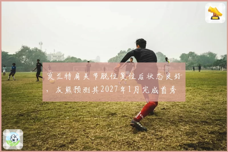 莫兰特肩关节脱位复位后状态良好，灰熊预测其2027年1月完成首秀