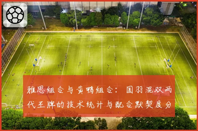 雅思组合与黄鸭组合：国羽混双两代王牌的技术统计与配合默契度分析