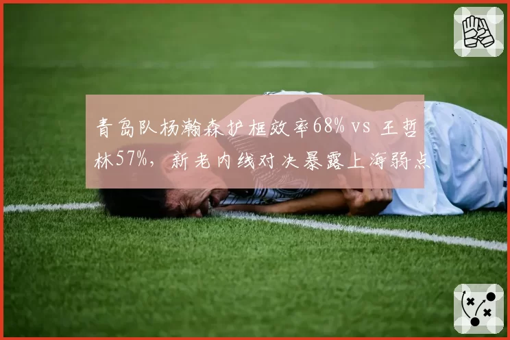 青岛队杨瀚森护框效率68% vs 王哲林57%,新老内线对决暴露上海弱点
