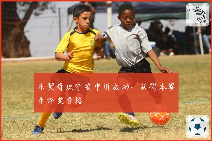 东契奇坎宁安申诉成功，获得本赛季评奖资格