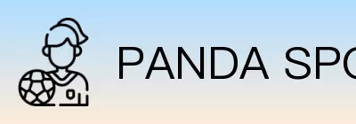 PANDA SPORTS 熊猫体育 logo